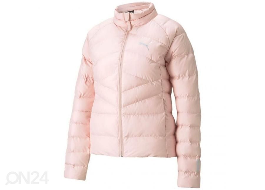 Naisten talvitakki Puma WarmCell Lightweight Jacket Lotus kuvasuurennos