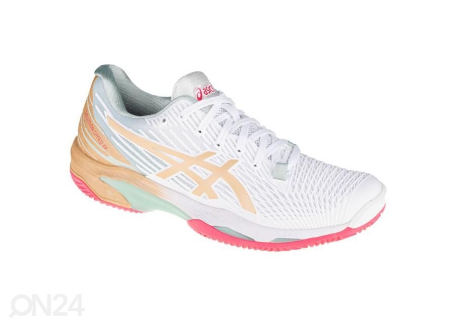 Naisten tenniskengät Asics Solution Speed FF 2 Clay L.E. kuvasuurennos