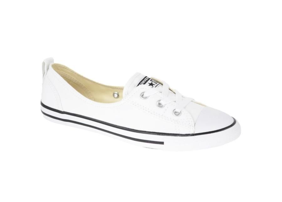 Naisten tenniskengät Converse Chuck Taylor All Star Ballet Lace W C547167C kuvasuurennos