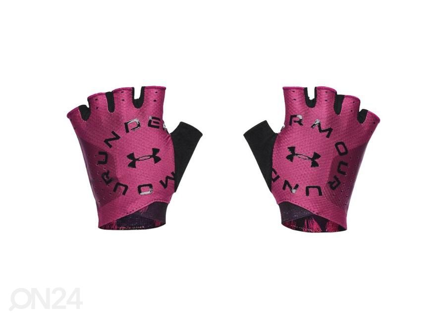 Naisten treenihanskat Under Armour Graphic kuvasuurennos