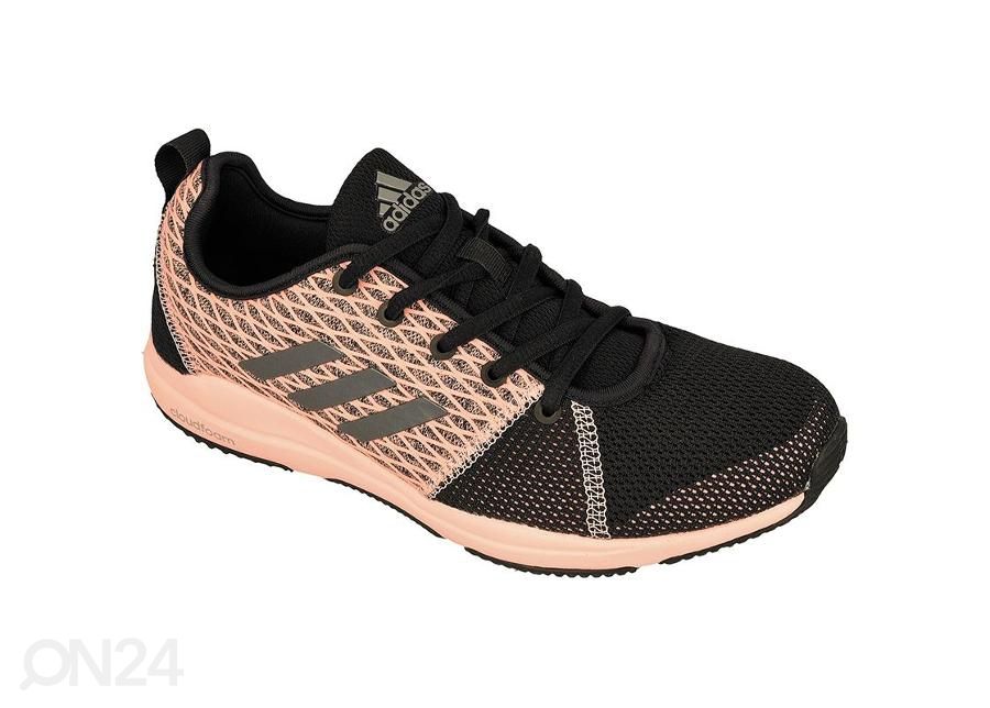 Naisten treenikengät Adidas Arianna Cloudfoam W BA8743 kuvasuurennos