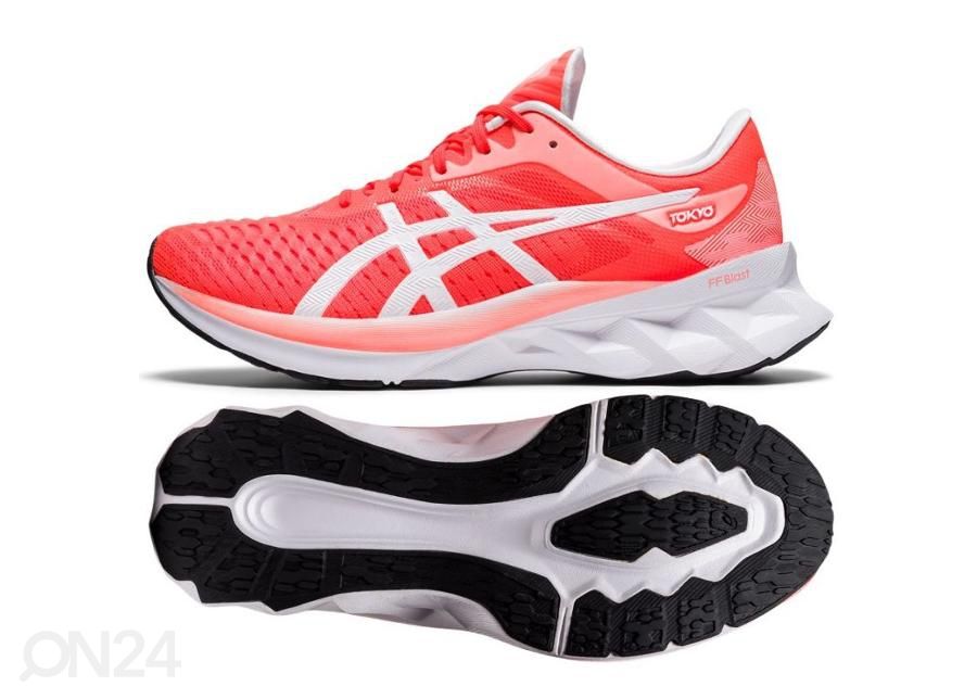 Naisten treenikengät Asics NOVABLAST TOKYO kuvasuurennos