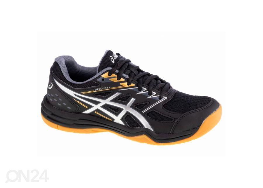 Naisten treenikengät Asics Upcourt 4 GS W kuvasuurennos