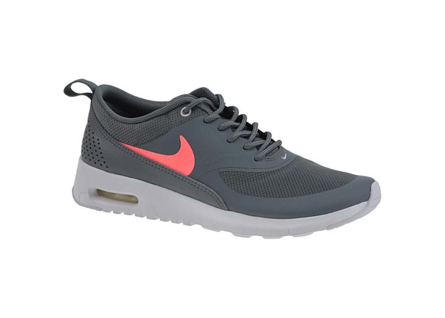 Naisten treenikengät Nike Air Max Thea GS W 814444-007 kuvasuurennos