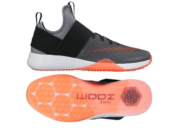 Naisten treenikengät Nike Air Zoom Strong W 843975-006 kuvasuurennos