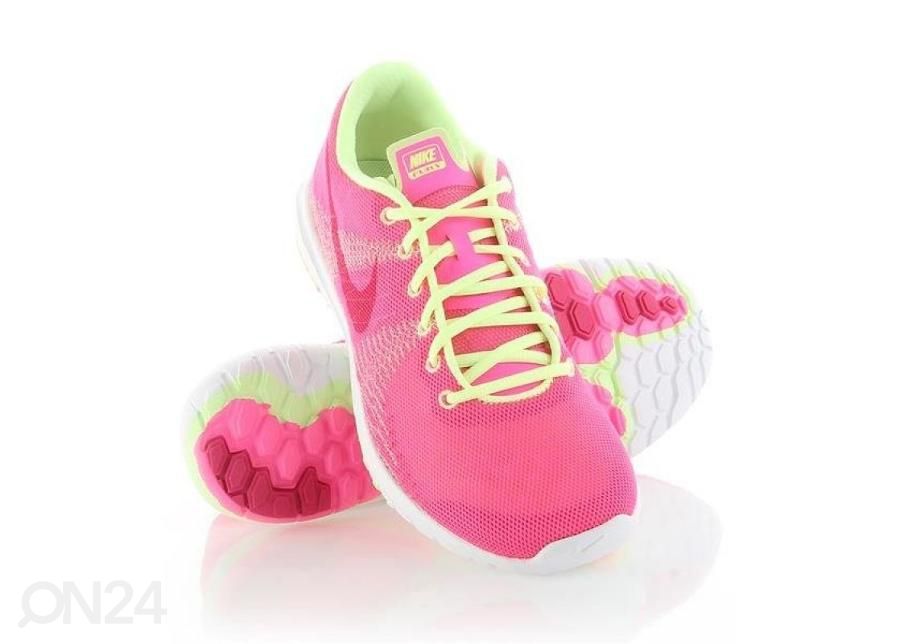 Naisten treenikengät Nike Flex Fury (GS) kuvasuurennos