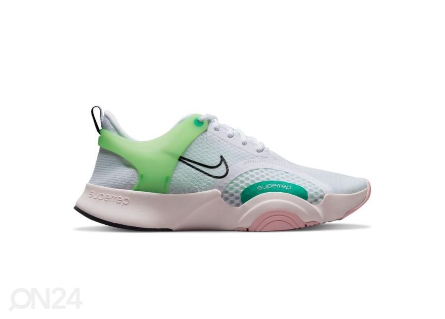 Naisten treenikengät Nike SuperRep Go 2 kuvasuurennos