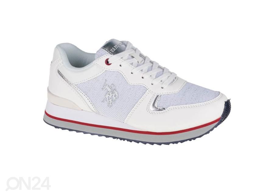 Naisten treenikengät U.S. Polo Assn. Tuzla4 kuvasuurennos