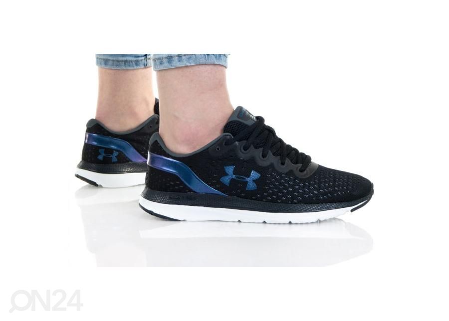 Naisten treenikengät Under Armour Charged Impulse Shft kuvasuurennos