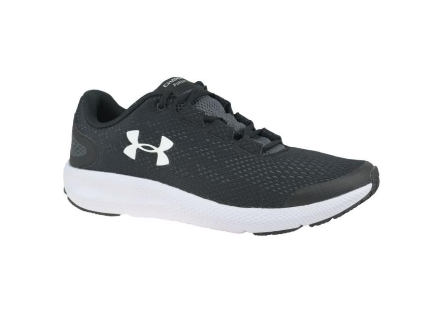 Naisten treenikengät Under Armour GS Charged Pursuit 2 W 3022860-001 kuvasuurennos