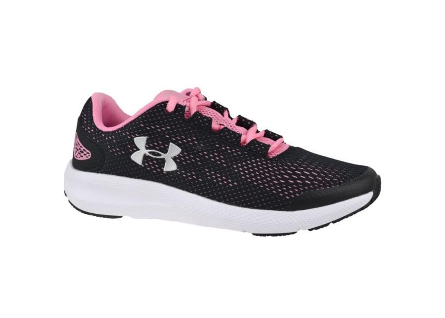 Naisten treenikengät Under Armour GS Charged Pursuit 2 W 3022860-002 kuvasuurennos