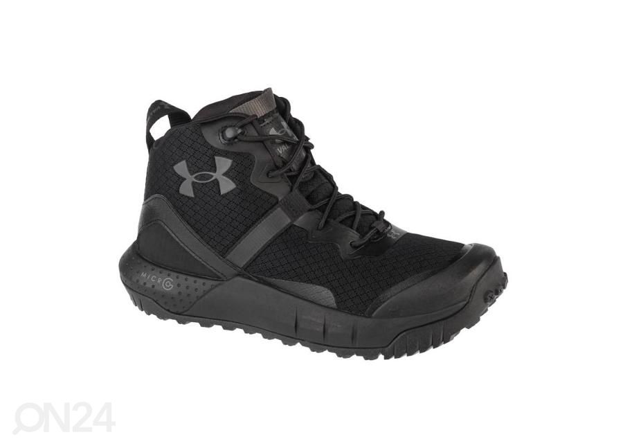 Naisten treenikengät Under Armour Micro G Valsetz Mid W 3023742-001 kuvasuurennos