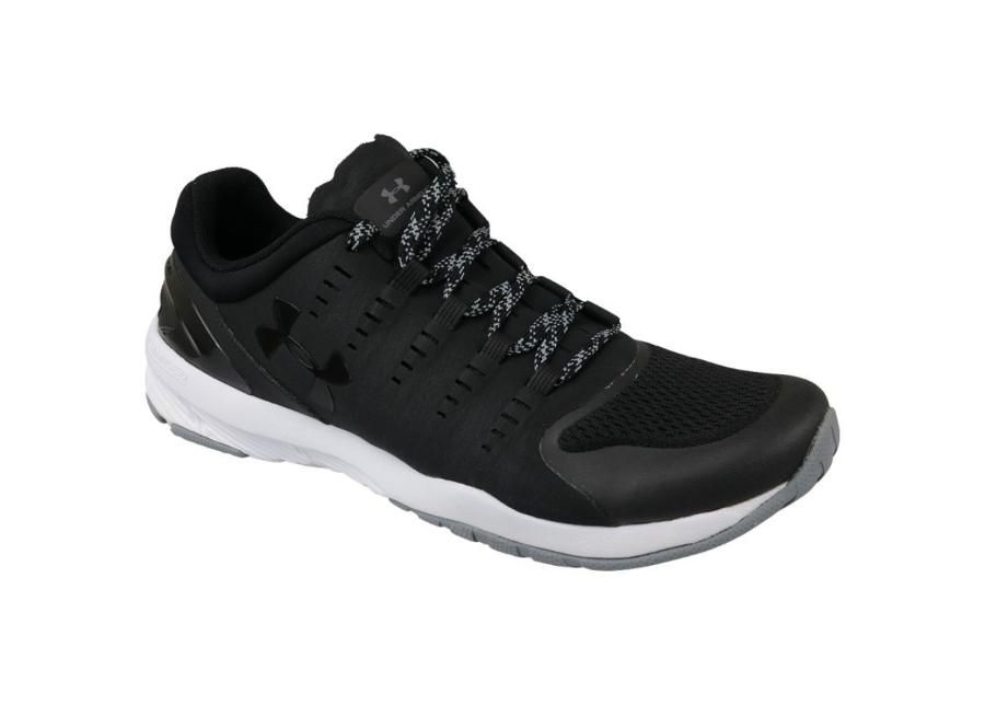 Naisten treenikengät Under Armour W Charged Stunner W 1266379-003 kuvasuurennos