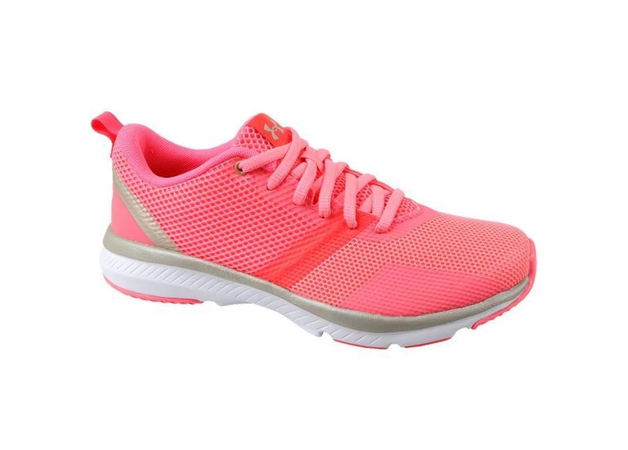 Naisten treenikengät Under Armour W Press 2 W 3000260-600 kuvasuurennos