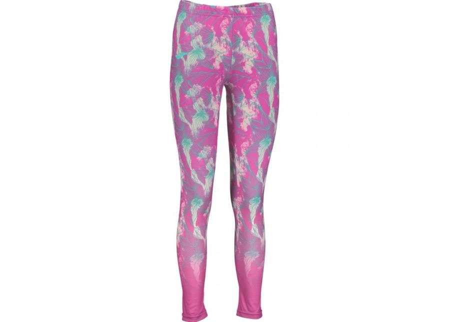 Naisten treenileggingsit Joma Long Tight Grafity W 900342.500 kuvasuurennos