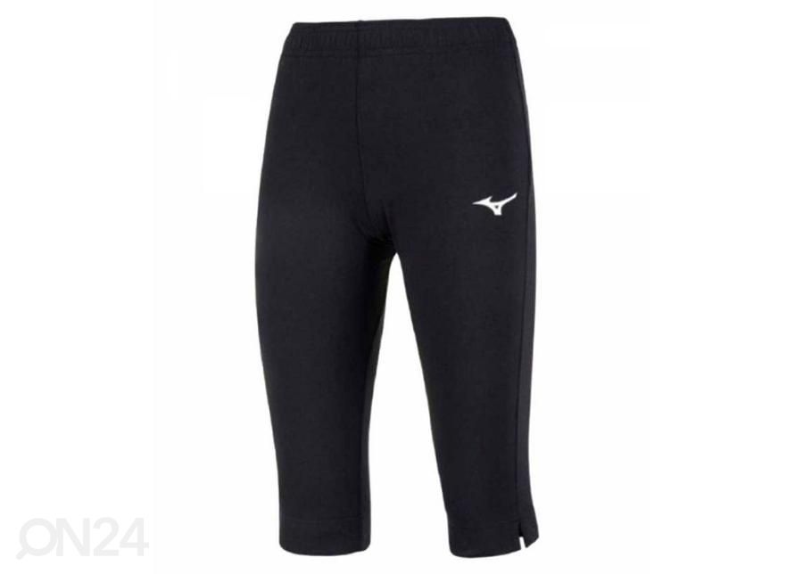 Naisten treenileggingsit Mizuno 3/4 High-Kyu kuvasuurennos