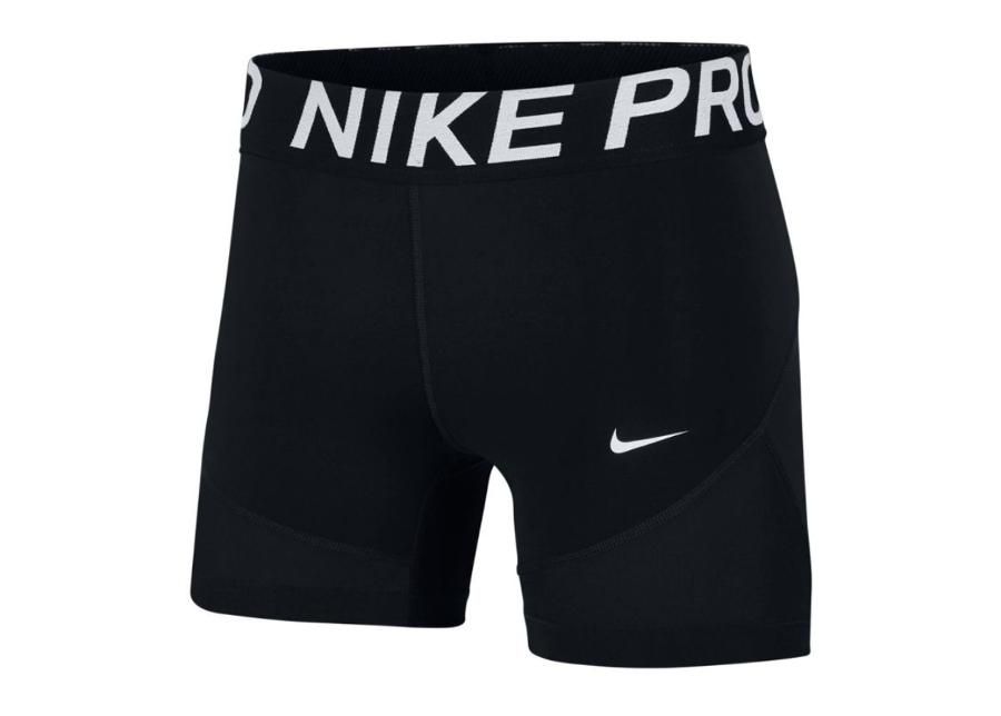 Naisten treenileggingsit Nike WMNS Pro 5" W AO9975-010 kuvasuurennos