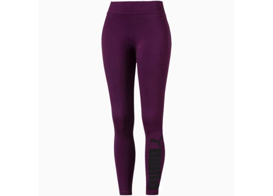 Naisten treenileggingsit Puma ESS Graphic W 843705 25 kuvasuurennos