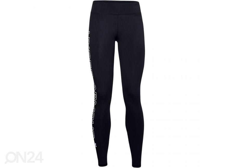 Naisten treenileggingsit Under Armour Favorite Wm W 1356403 001 kuvasuurennos