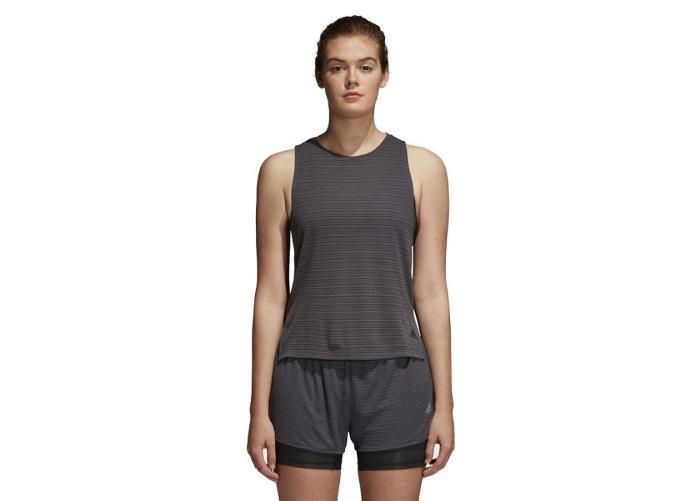 Naisten treenipaita Adidas Chill Tank W kuvasuurennos