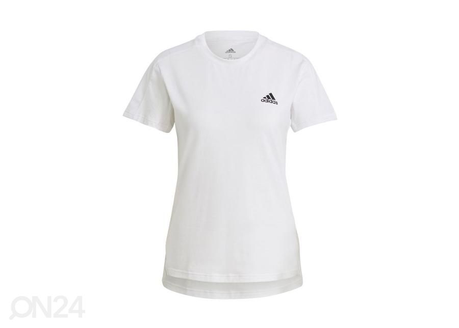 Naisten treenipaita Adidas Designed To Move kuvasuurennos