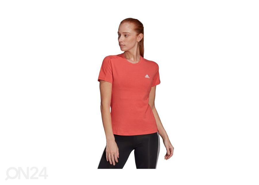 Naisten treenipaita Adidas Designed To Move kuvasuurennos