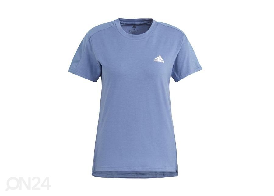 Naisten treenipaita Adidas Designed To Move kuvasuurennos