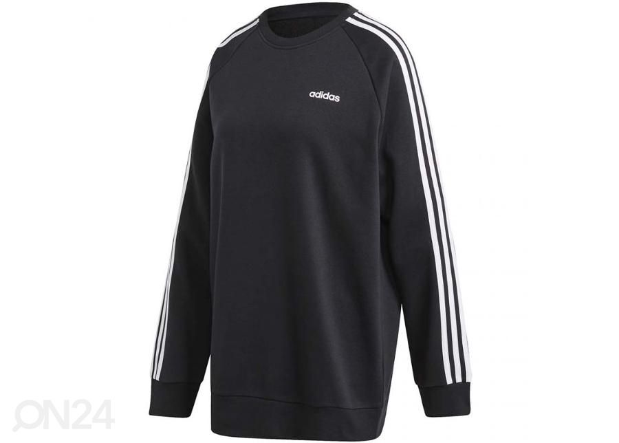 Naisten treenipaita Adidas Essential Boyfriend Crew kuvasuurennos