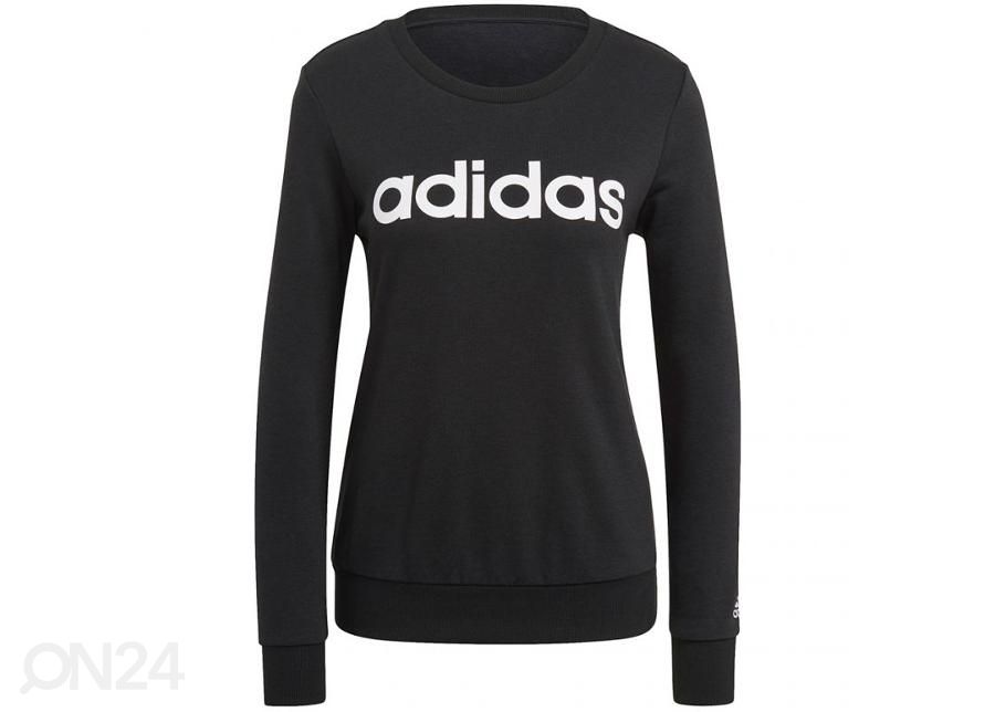 Naisten treenipaita Adidas Essentials Linear kuvasuurennos