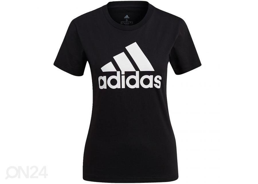 Naisten treenipaita Adidas Essentials Regular kuvasuurennos