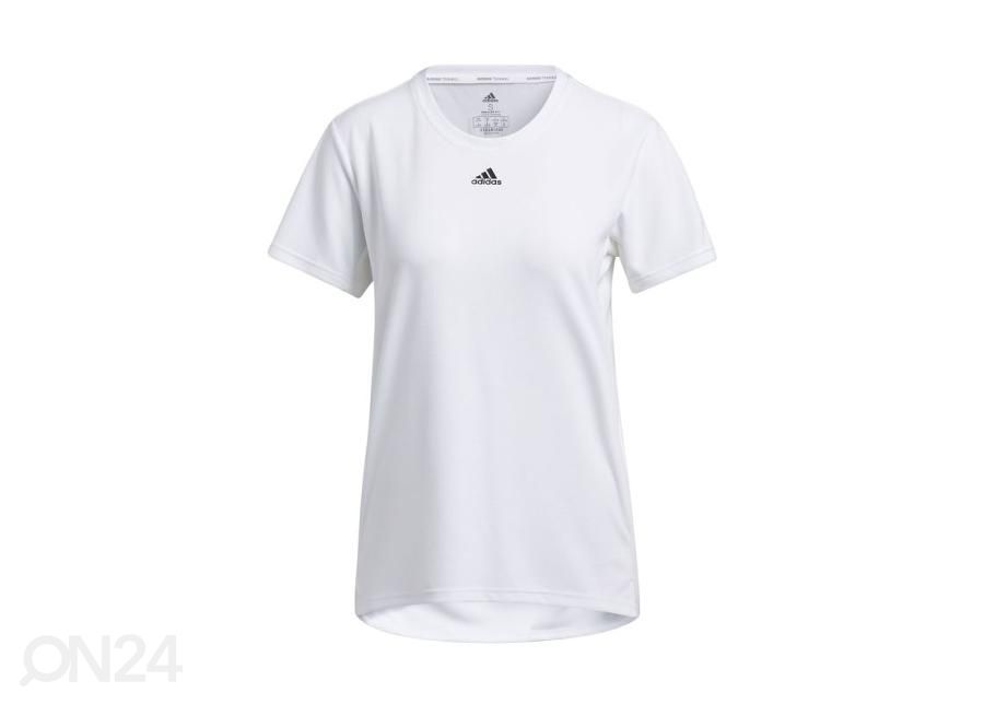 Naisten treenipaita Adidas Necessi kuvasuurennos