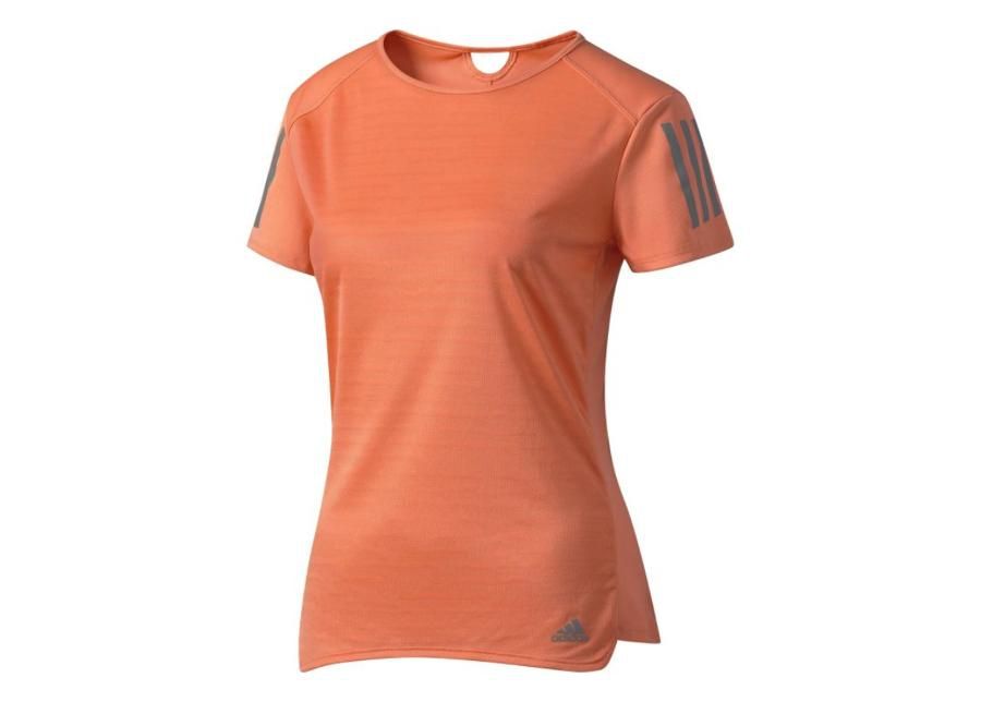 Naisten treenipaita Adidas Response Tee W BQ7963 kuvasuurennos