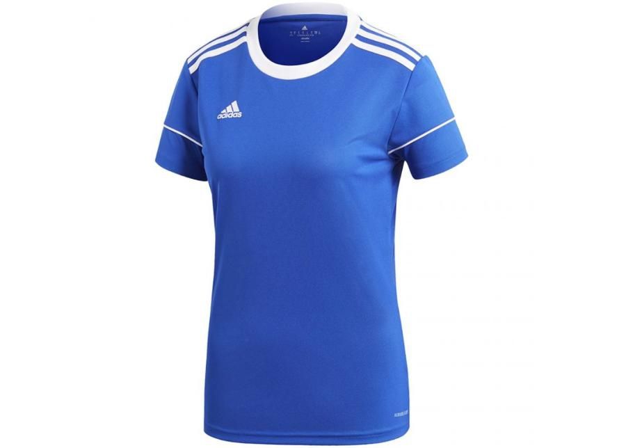 Naisten treenipaita adidas Squadra 17 Jersey W S99155 kuvasuurennos