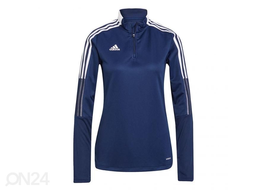 Naisten treenipaita Adidas Tiro 21 Training Top kuvasuurennos