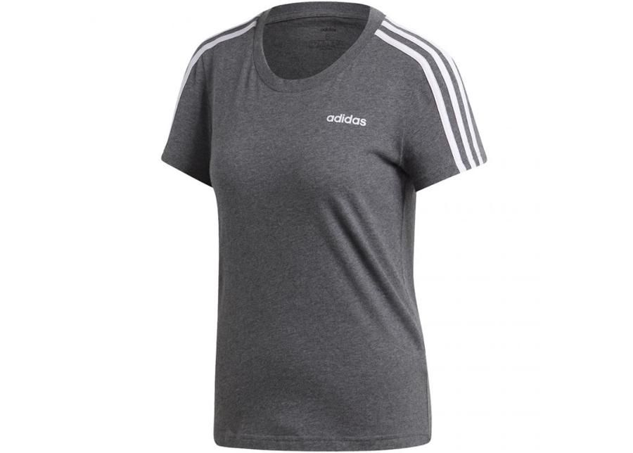Naisten treenipaita adidas W Essentials 3S Slim Tee W FM6428 kuvasuurennos