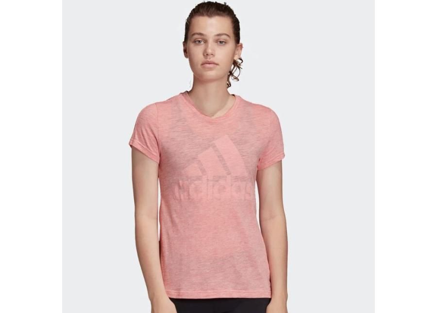 Naisten treenipaita adidas W Winners Tee W FL4196 kuvasuurennos