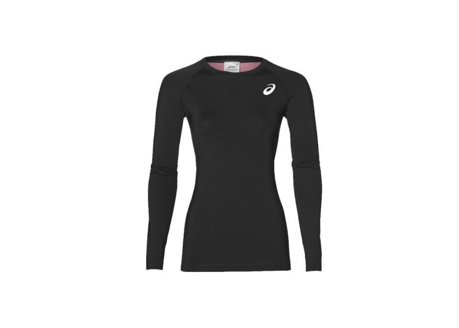 Naisten treenipaita Asics Base Layer LS Top W 153388-0904 kuvasuurennos
