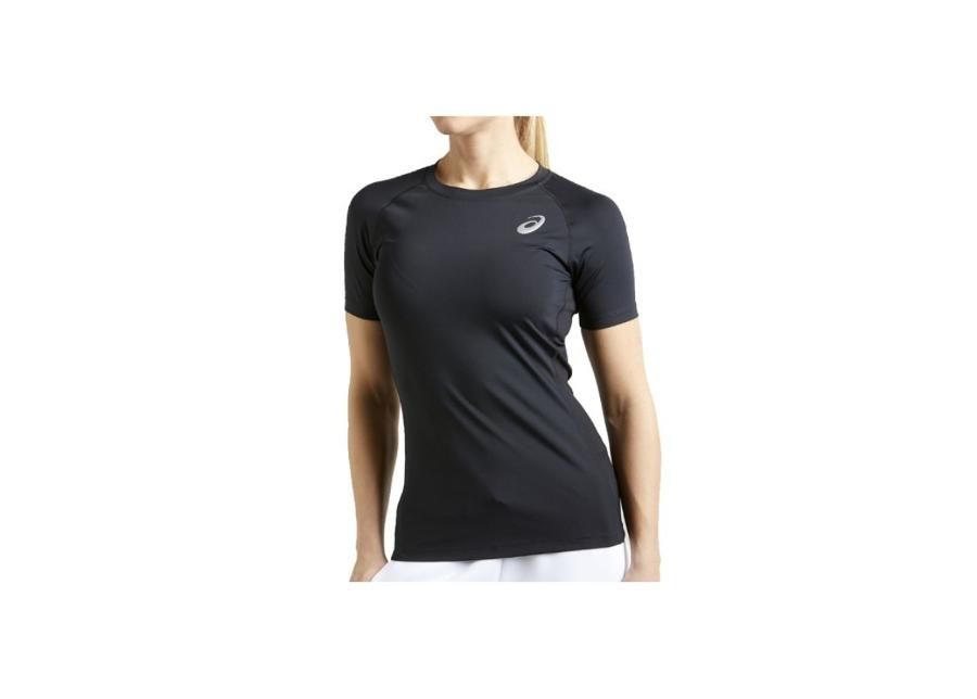 Naisten treenipaita Asics Baselayer SS Top W 153418-0904 kuvasuurennos