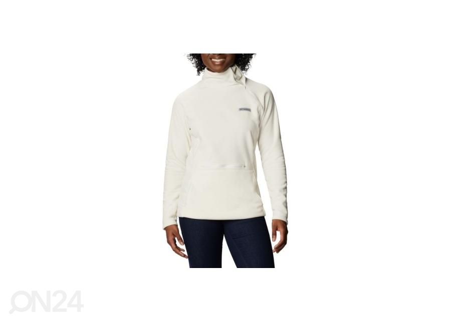 Naisten treenipaita Columbia Ali Peak 1/4 Zip Fleece kuvasuurennos