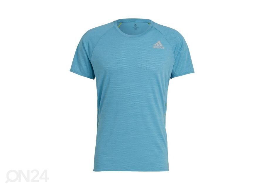 Naisten treenipaita juoksemiseen Adidas Runner kuvasuurennos