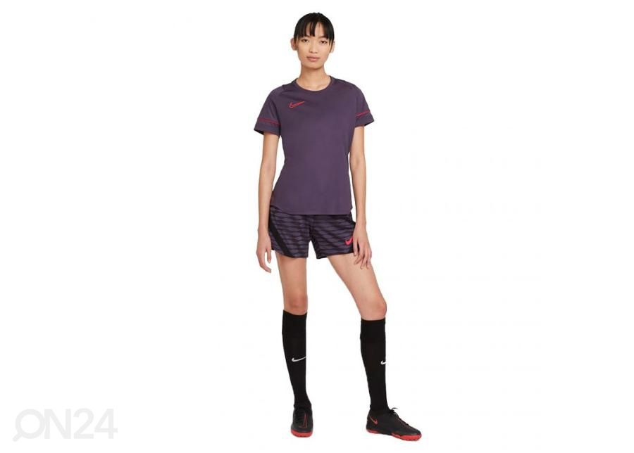 Naisten treenipaita Nike Dri-FIT Academy kuvasuurennos