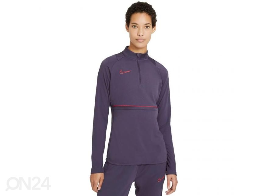 Naisten treenipaita Nike Dri-FIT Academy kuvasuurennos