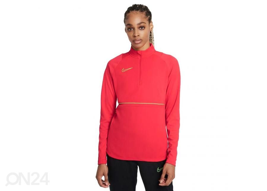 Naisten treenipaita Nike Dri-FIT Academy kuvasuurennos