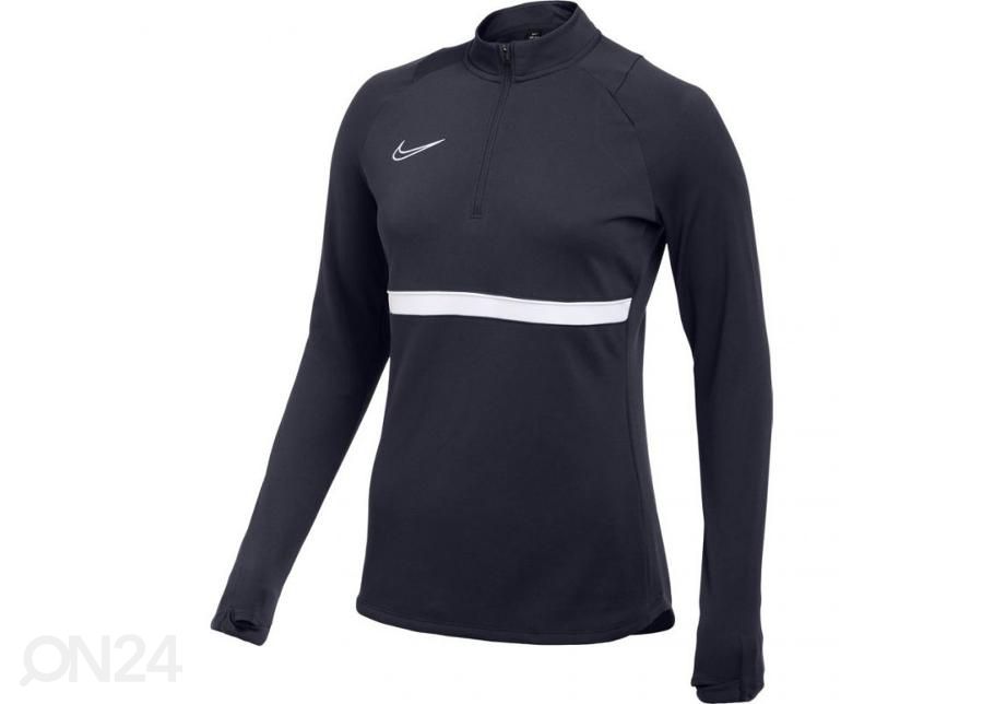 Naisten treenipaita Nike Dri-FIT Academy kuvasuurennos