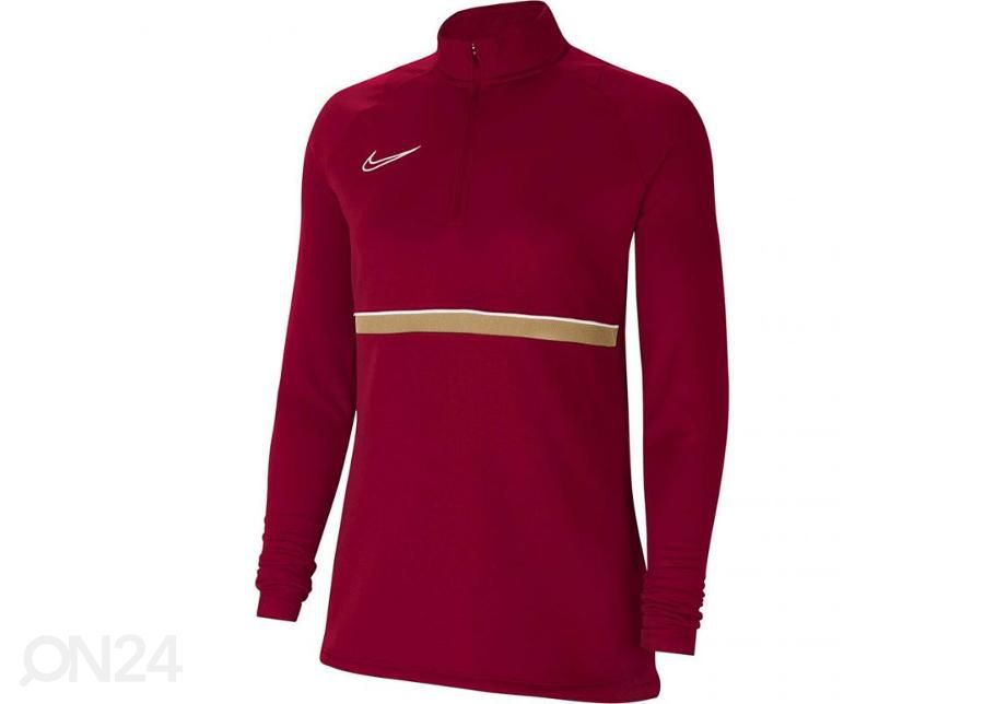 Naisten treenipaita Nike Dri-FIT Academy kuvasuurennos