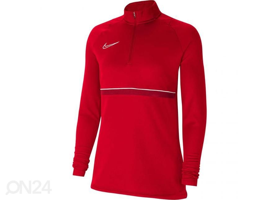 Naisten treenipaita Nike Dri-FIT Academy kuvasuurennos