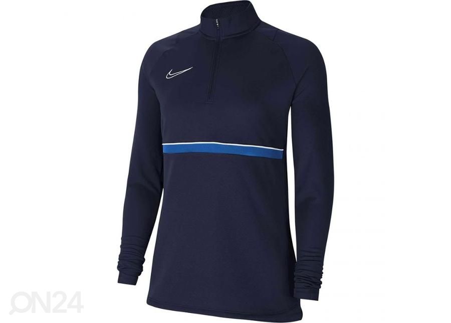 Naisten treenipaita Nike Dri-FIT Academy kuvasuurennos