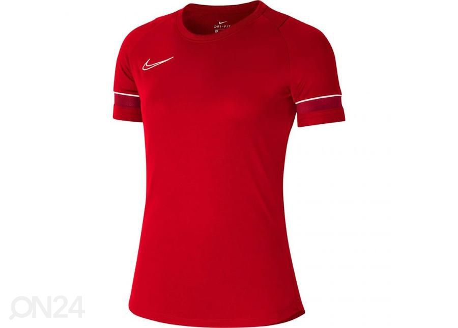Naisten treenipaita Nike Dri-FIT Academy kuvasuurennos