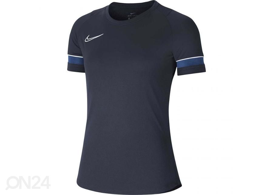 Naisten treenipaita Nike Dri-FIT Academy kuvasuurennos