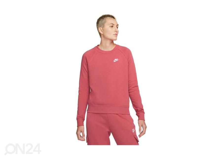 Naisten treenipaita Nike NSW Essential kuvasuurennos